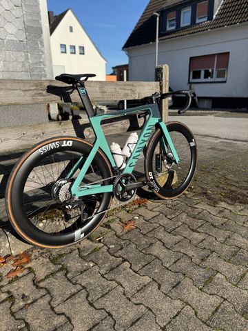 Brugt Dt Swiss ARC 1400 DB 2023 bike — billede 5 af 5