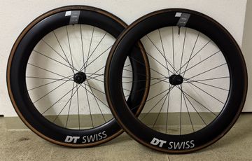 Brugt Dt Swiss ARC 1400 DB 2023 bike — billede 4 af 5