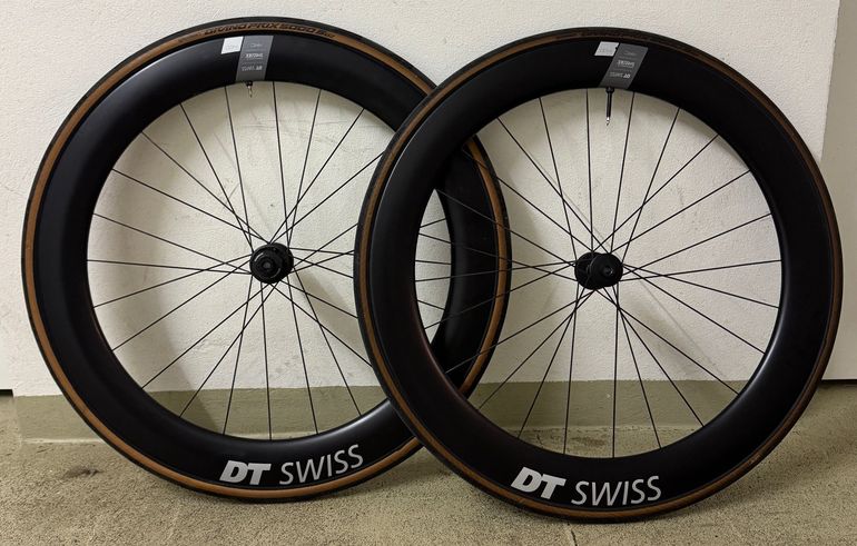 Brugt Dt Swiss ARC 1400 DB 2023 bike — billede 4 af 5