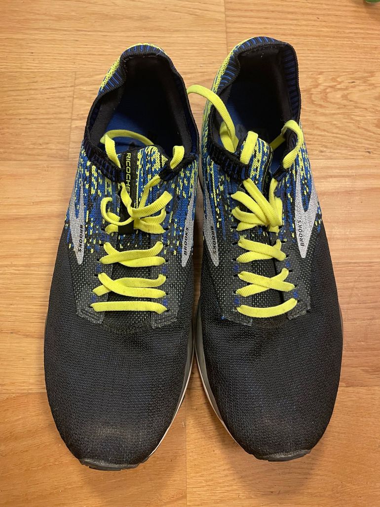 Brooks Ricochet 2019