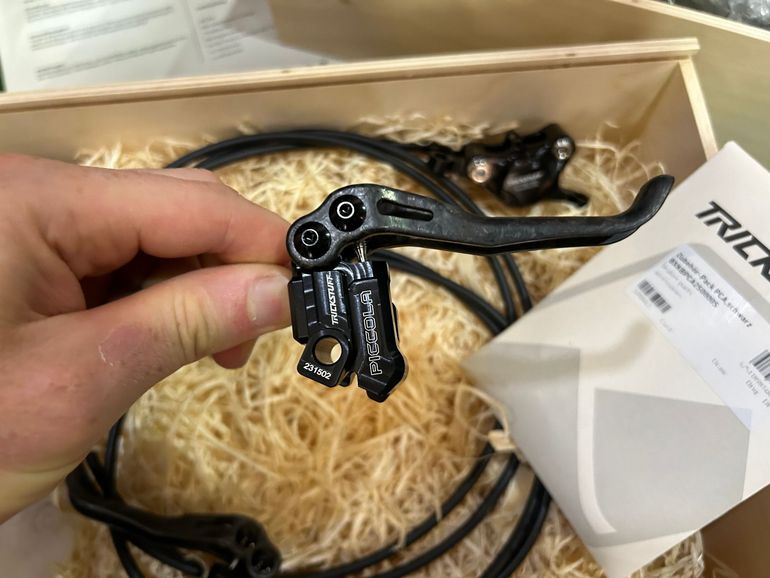 Used Trickstuff Piccola Carbon C22 2024 bike — image 5 of 5