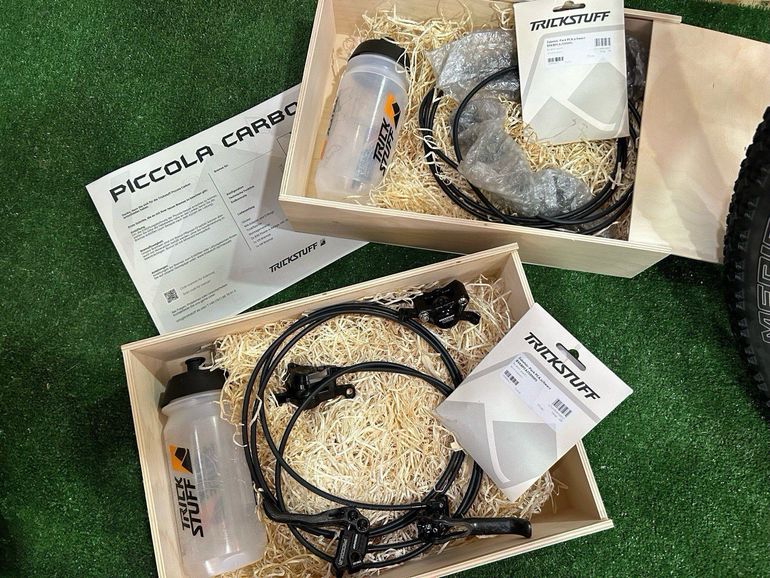Used Trickstuff Piccola Carbon C22 2024 bike — image 1 of 5