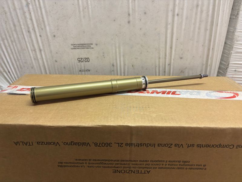 Tweedehands Fox Air shaft Fox 38 float NA2 160mm Fork