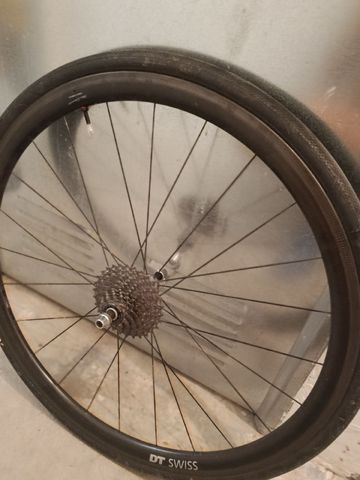 Brugt Dt Swiss mon chasseral bike — billede 5 af 7