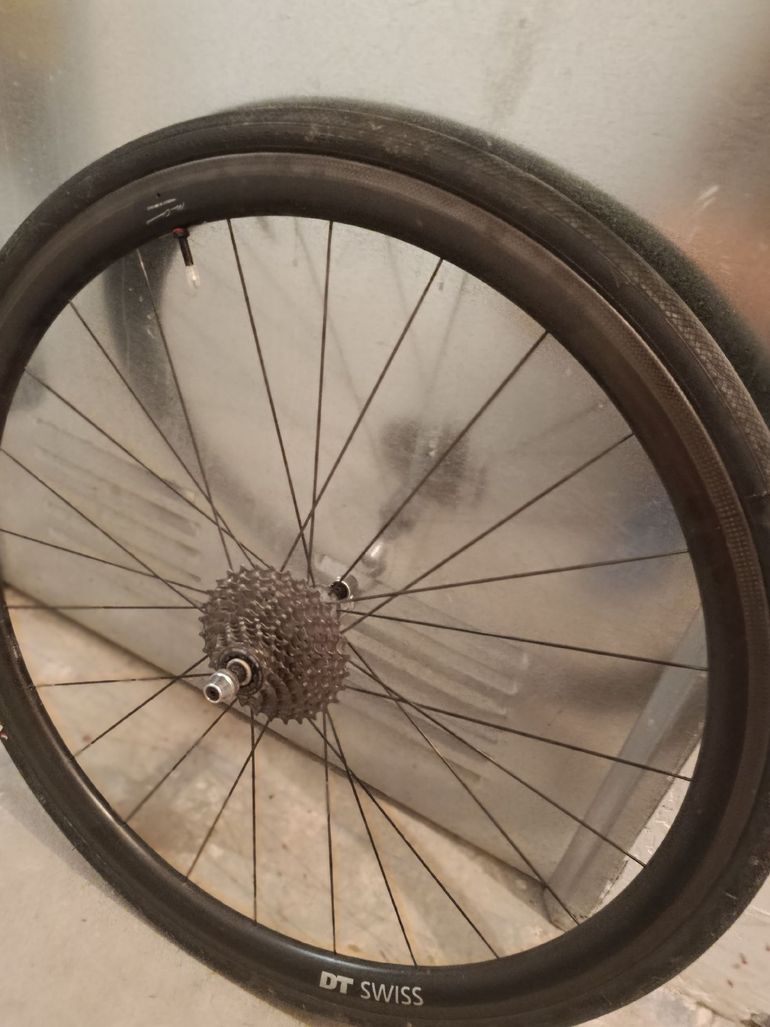 Brugt Dt Swiss mon chasseral bike — billede 5 af 7