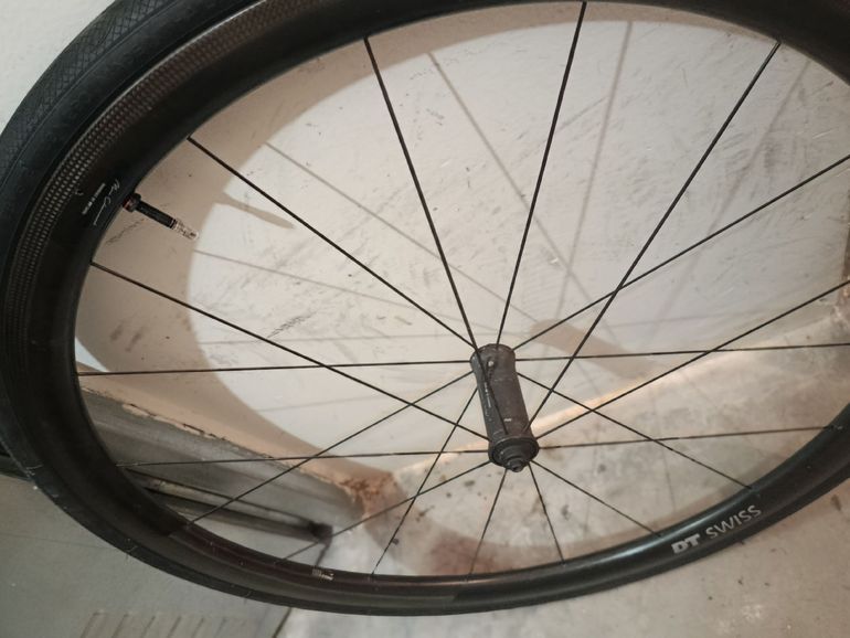 Brugt Dt Swiss mon chasseral bike — billede 7 af 7