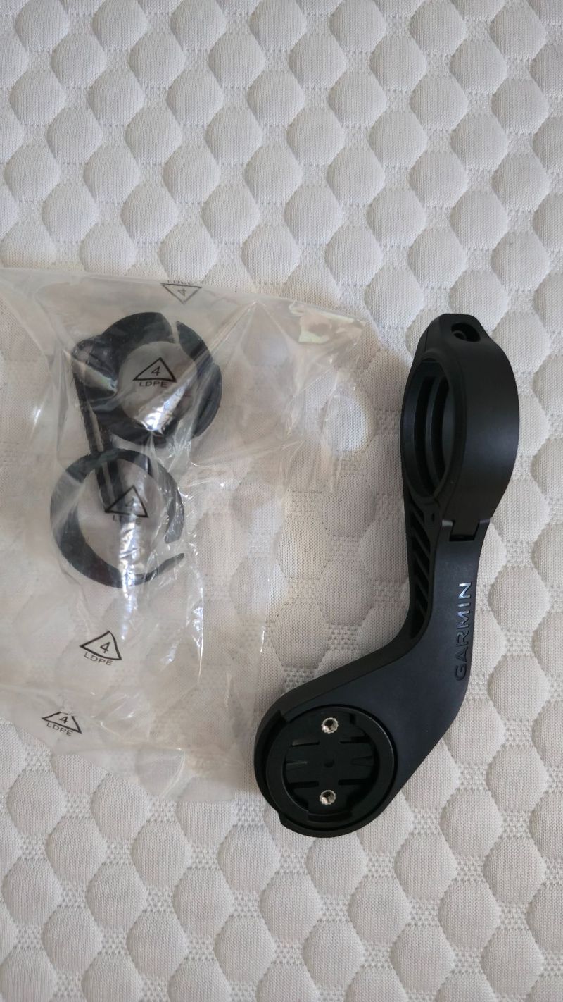 Tweedehands Garmin Supporto 2025 Saddles & Seatposts