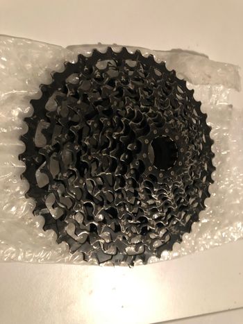 Used Sram gruppo GX 11v 2018 bike