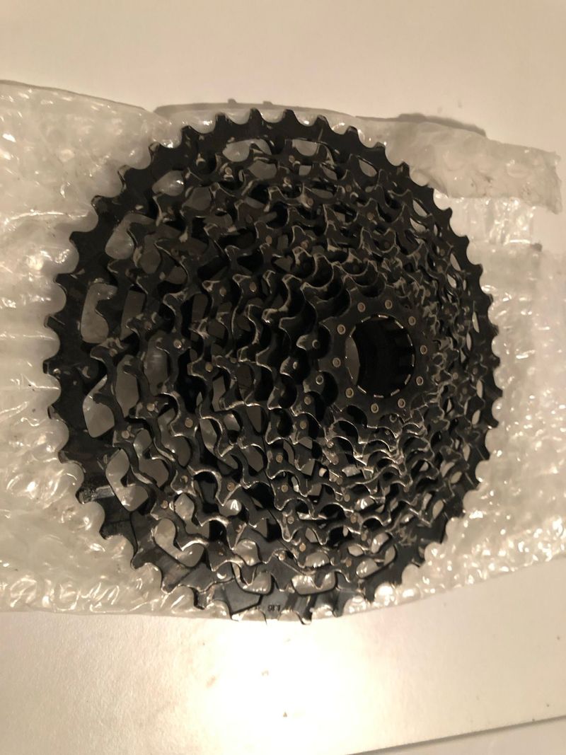 Used Sram gruppo GX 11v 2018 Groupset