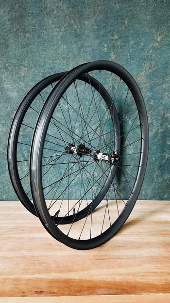 Used Dt Swiss Hand Made 2024 Wheels