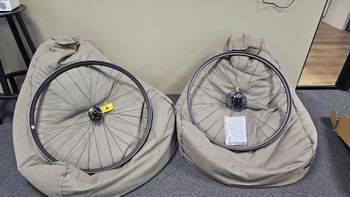 Brugt Roval Traverse sl 1/1 2025 Wheels