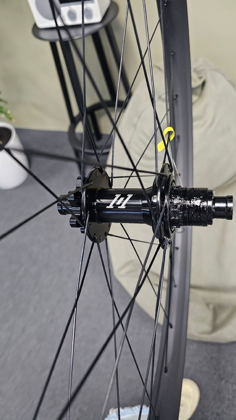 Brugt Roval Traverse sl 1/1 2025 bike — billede 2 af 4