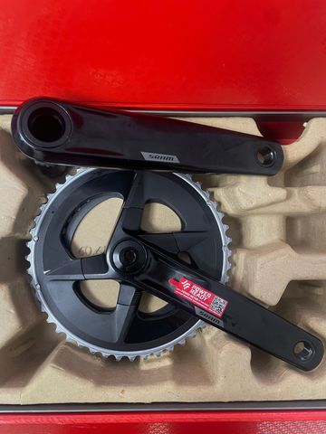 Sram Rival AXS 2023 Drivetrain & Pedals d'occasion