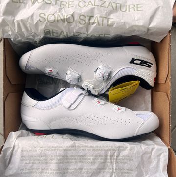 Używany Sidi Genius 10 2025 Cycling Shoes