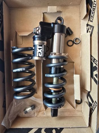 Brugt Ext Arma V3 2022 Rear Suspension