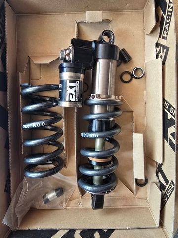 Używany Ext Arma V3 2022 Rear Suspension