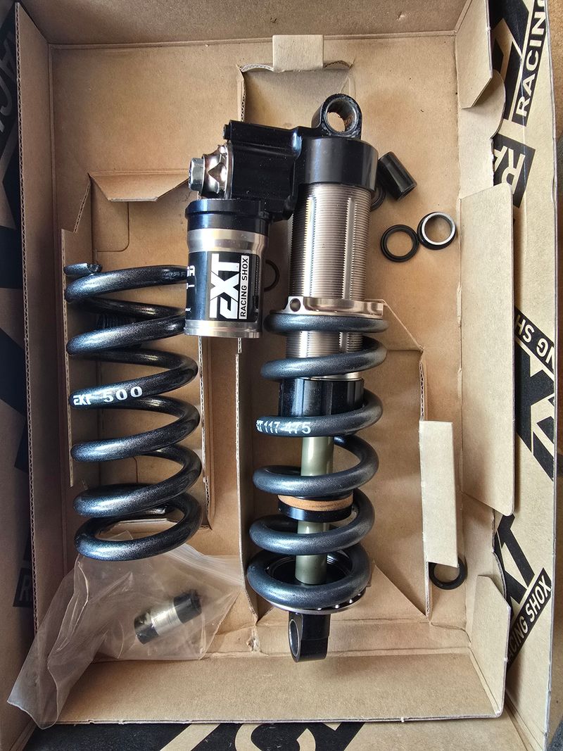 Used Ext Arma V3 2022 Rear Suspension