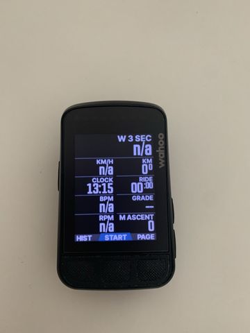 Brugt Wahoo ELEMNT BOLT v2 GPS Bike Computer 2021 bike — billede 6 af 6