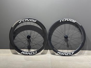 Brugt Roval CLX II 2024 Wheels