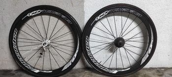 Brugt Xpozed speedster 2014 Wheels