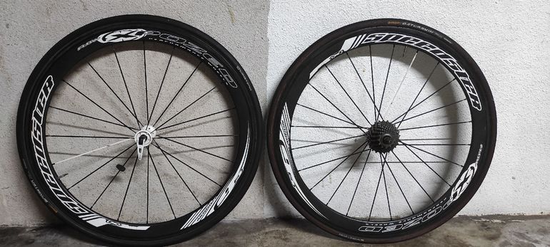 Brugt Xpozed speedster 2014 bike — billede 2 af 2