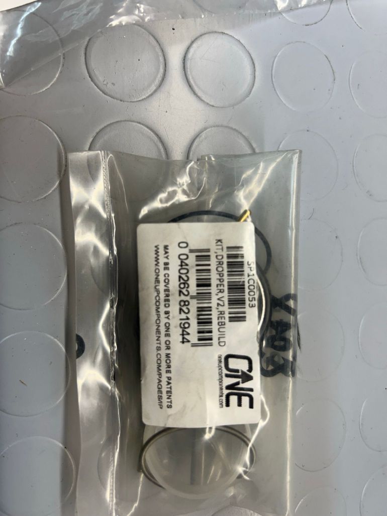 Brugt OneUp Components kit 2023 bike — billede 3 af 3
