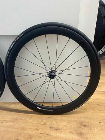 Brugt Vision SC 45 i23 (2025) 2025 bike — billede 12 af 14