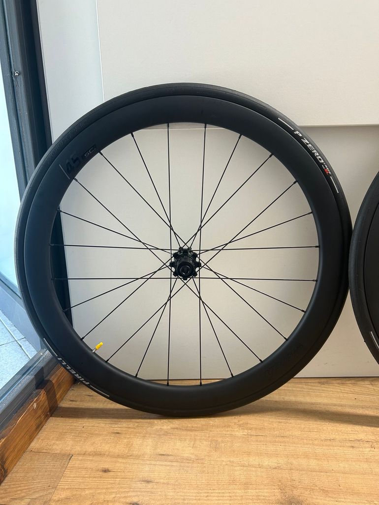 Brugt Vision SC 45 i23 (2025) 2025 bike — billede 2 af 14