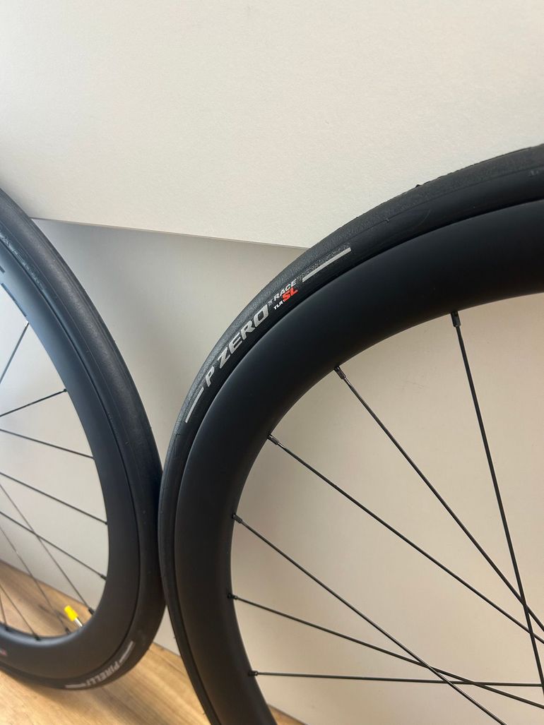 Brugt Vision SC 45 i23 (2025) 2025 bike — billede 14 af 14