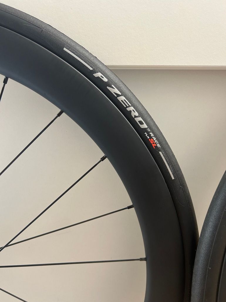 Brugt Vision SC 45 i23 (2025) 2025 bike — billede 3 af 14