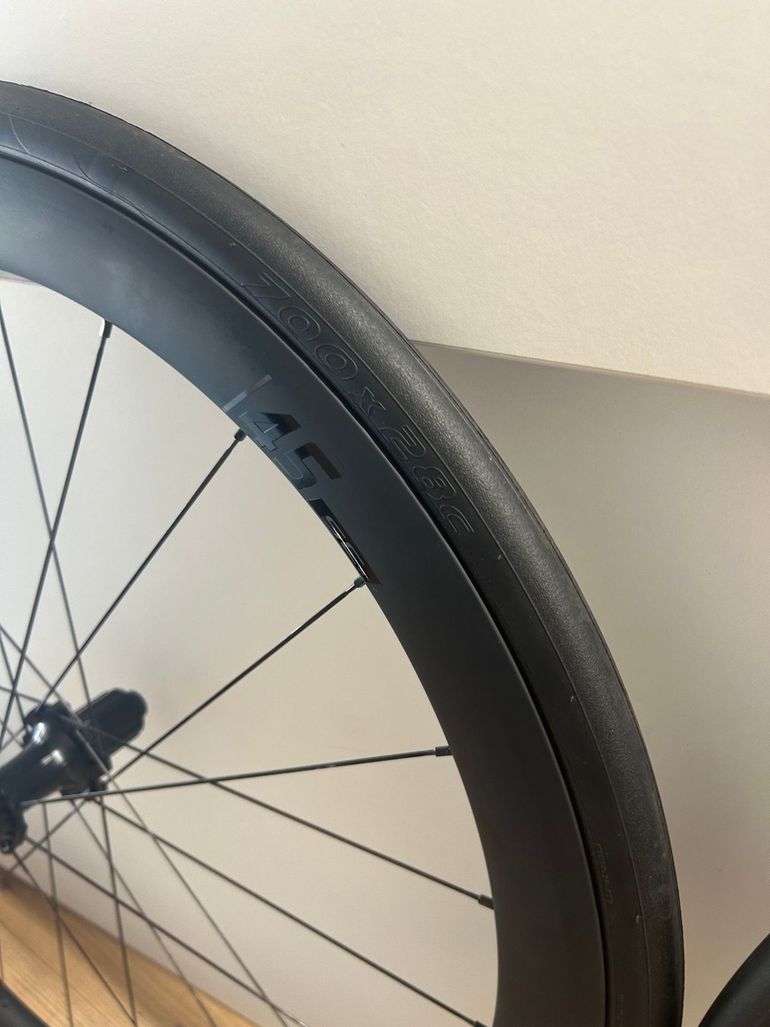 Brugt Vision SC 45 i23 (2025) 2025 bike — billede 13 af 14