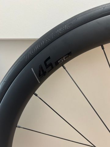 Käytetty Vision SC 45 i23 (2025) 2025 bike — kuva 7 / 14