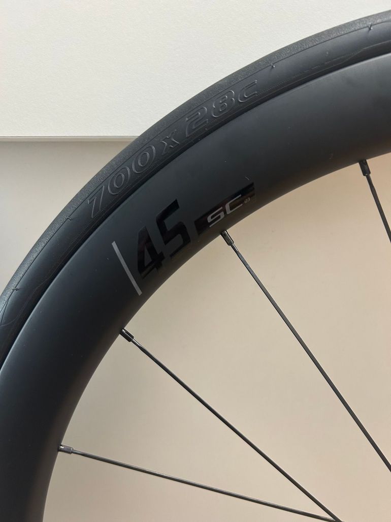 Brugt Vision SC 45 i23 (2025) 2025 bike — billede 7 af 14