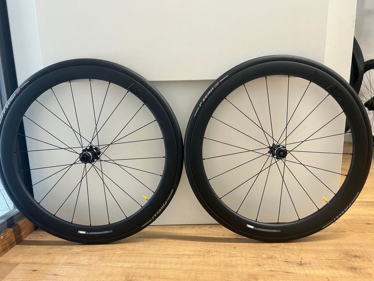 Brugt Vision SC 45 i23 (2025) 2025 bike — billede 10 af 14
