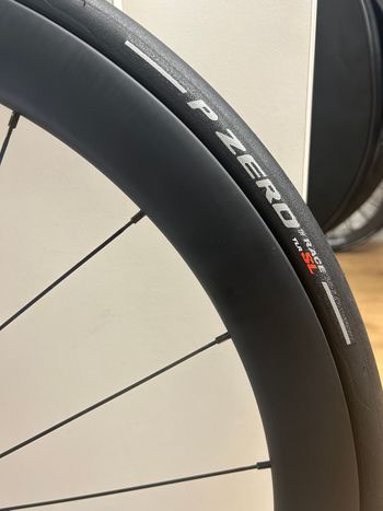 Brugt Vision SC 45 i23 (2025) 2025 bike — billede 8 af 14