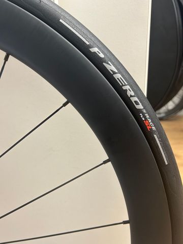 Käytetty Vision SC 45 i23 (2025) 2025 bike — kuva 8 / 14