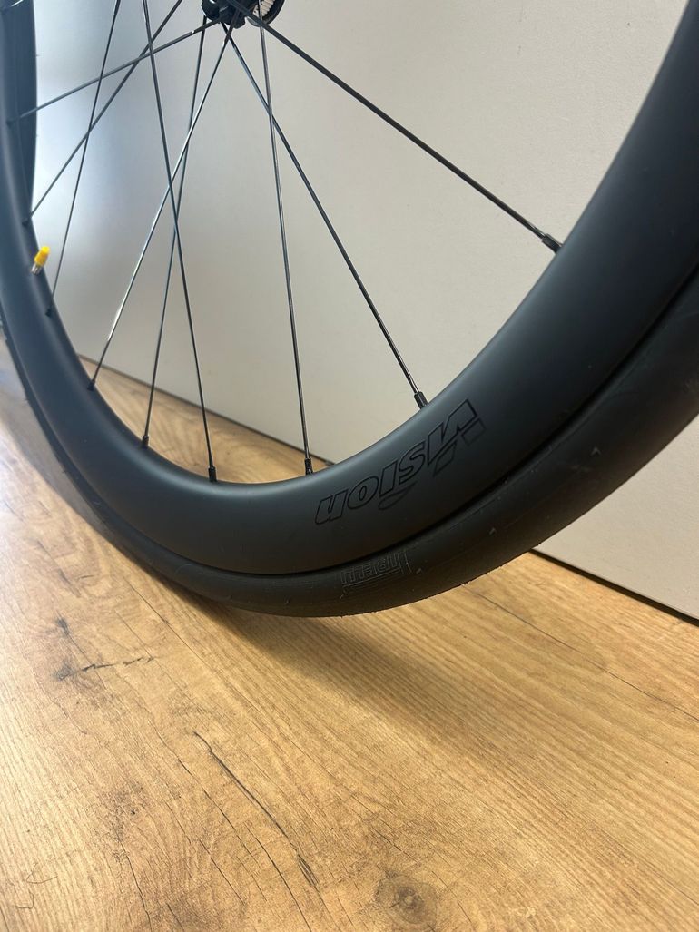 Brugt Vision SC 45 i23 (2025) 2025 bike — billede 9 af 14
