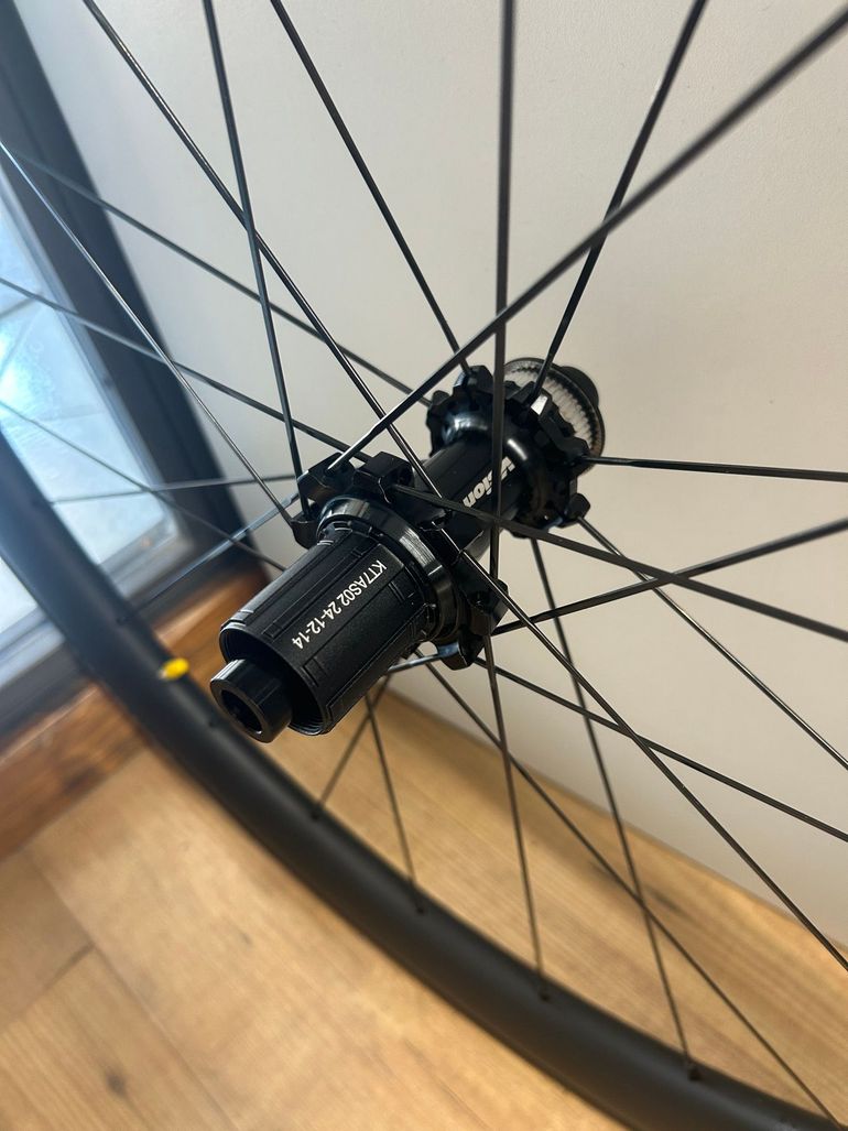 Brugt Vision SC 45 i23 (2025) 2025 bike — billede 5 af 14