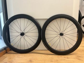 Brugt Vision SC 45 i23 (2025) 2025 Wheels