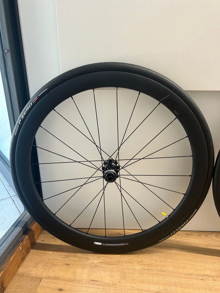Brugt Vision SC 45 i23 (2025) 2025 bike — billede 11 af 14