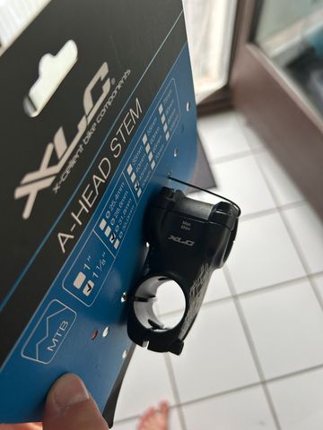 Used Xlc potence 31, 8 2025 bike — image 2 of 5