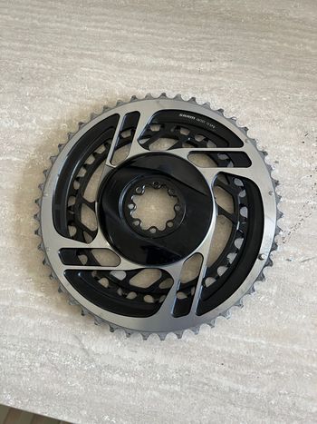 Brugt Sram red 2024 Drivetrain & Pedals