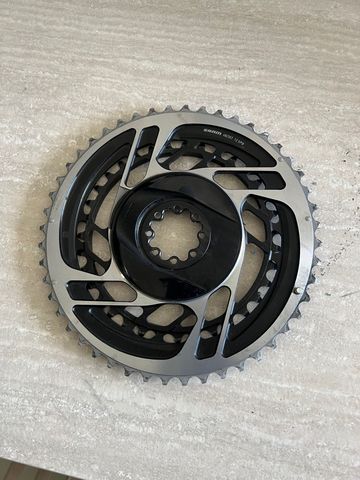 Używany Sram red 2024 Drivetrain & Pedals