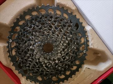 Tweedehands Sram gx 2021 Drivetrain & Pedals