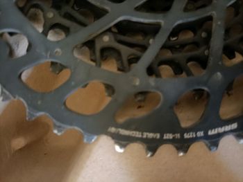 Used Sram gx 2021 bike — image 2 of 2
