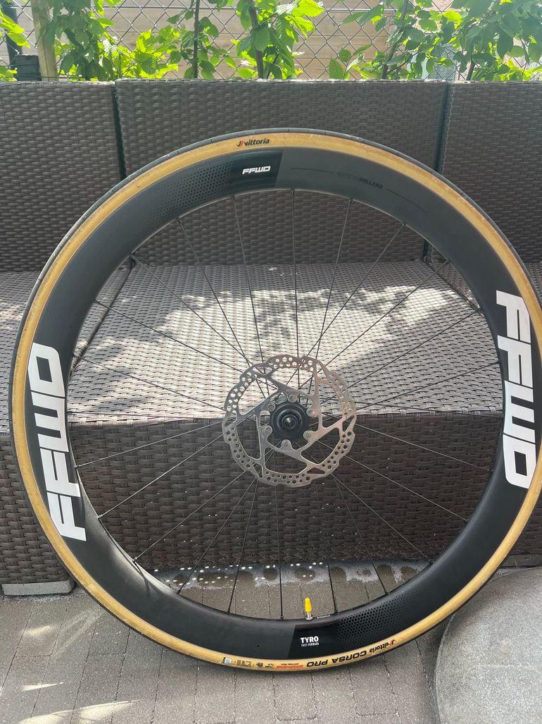 Brugt Fast Forward (FFWD) tyro tube 2025 bike — billede 3 af 6