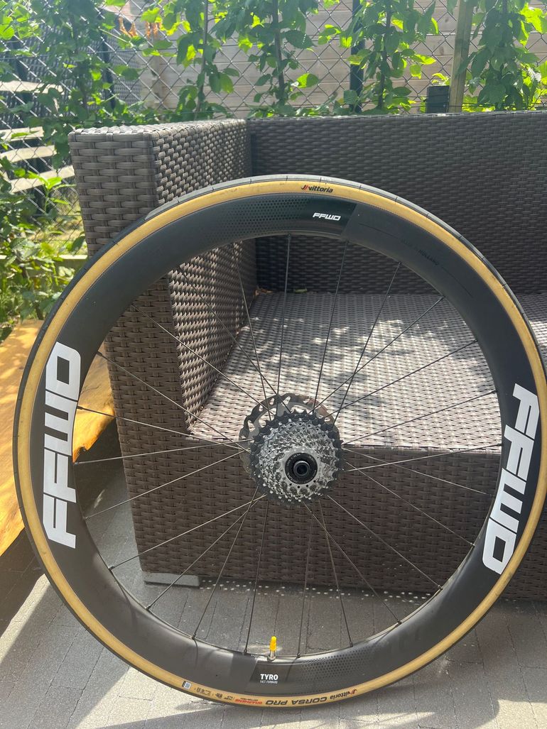 Brugt Fast Forward (FFWD) tyro tube 2025 bike — billede 2 af 6