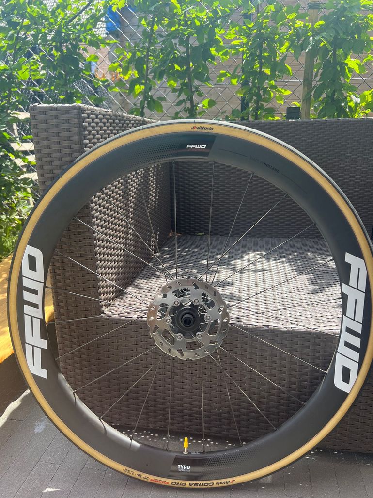 Brugt Fast Forward (FFWD) tyro tube 2025 bike — billede 4 af 6