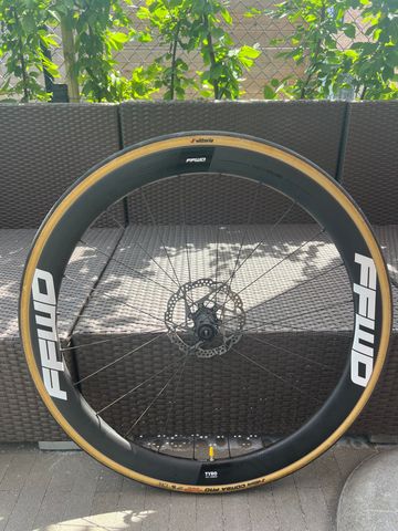 Used Fast Forward (FFWD) tyro tube 2025 bike — image 5 of 6