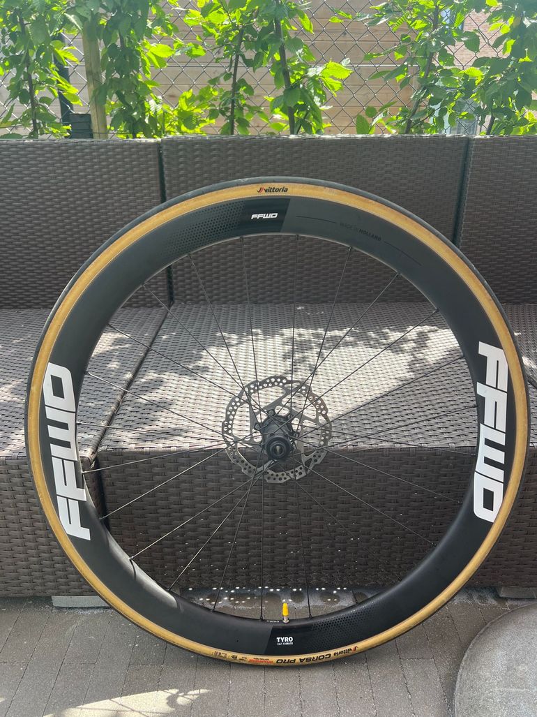 Brugt Fast Forward (FFWD) tyro tube 2025 bike — billede 5 af 6